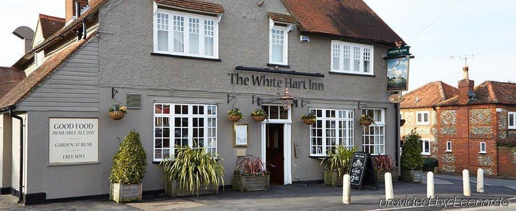 White Hart By Chef & Brewer Collection Hotel Chalfont St Giles Ngoại thất bức ảnh