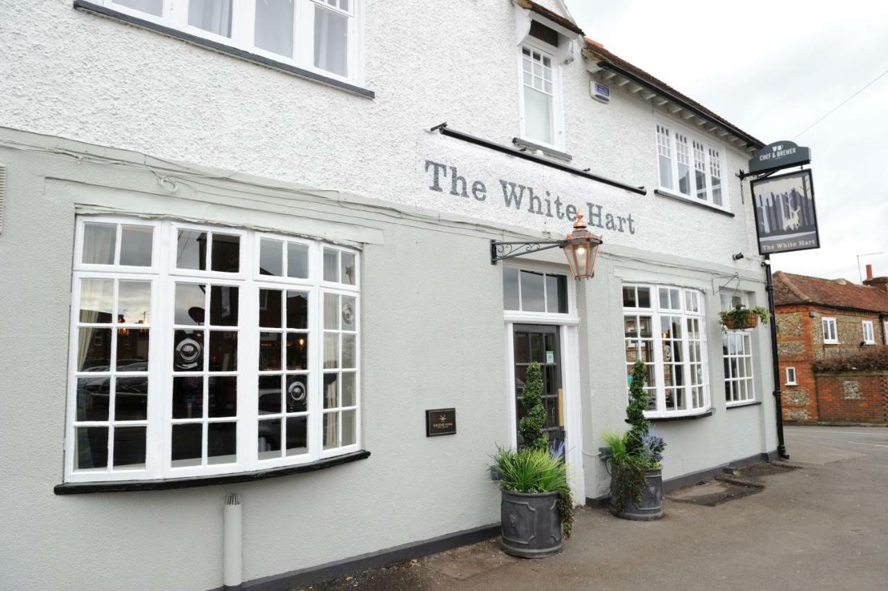 White Hart By Chef & Brewer Collection Hotel Chalfont St Giles Ngoại thất bức ảnh