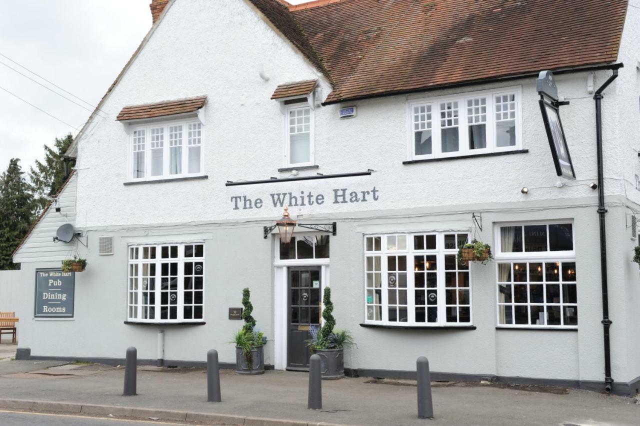 White Hart By Chef & Brewer Collection Hotel Chalfont St Giles Ngoại thất bức ảnh