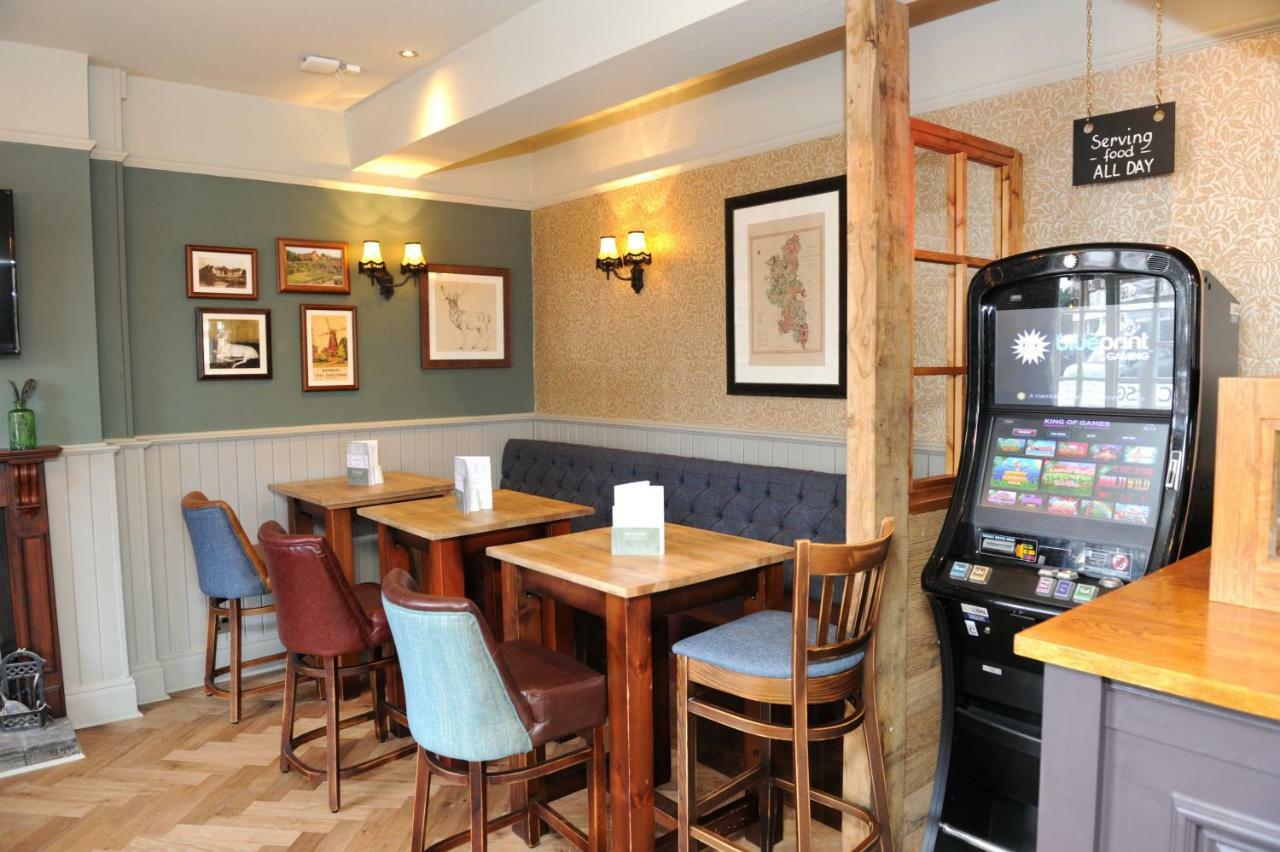 White Hart By Chef & Brewer Collection Hotel Chalfont St Giles Ngoại thất bức ảnh